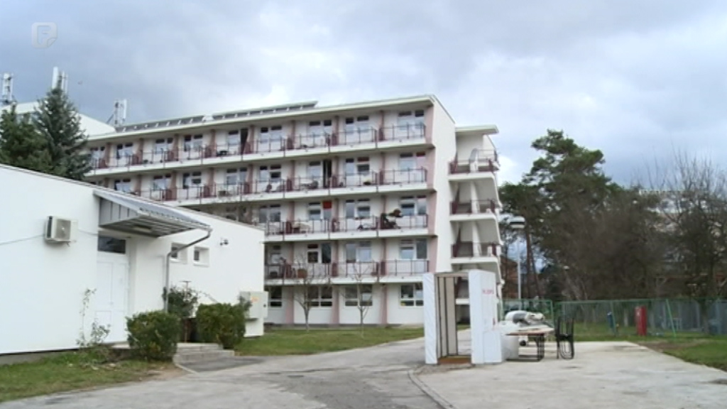 Dva korisnika Gerontološkog centra prebačena u bolnicu